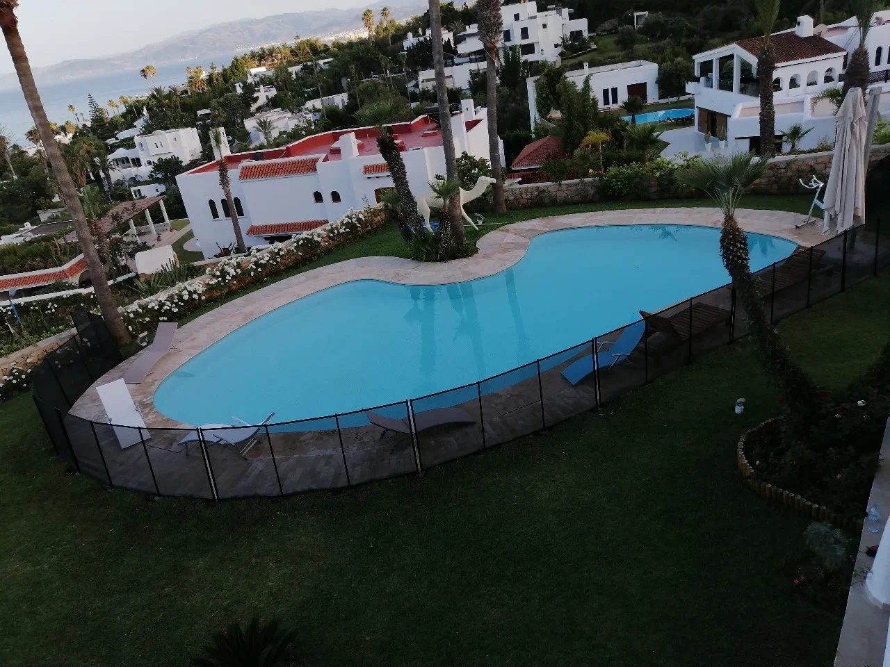 Barrières de sécurité